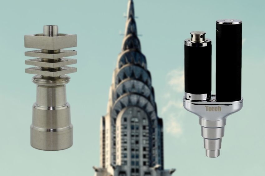 Titanium vs Enail Dab Nails titanium-vs-enail