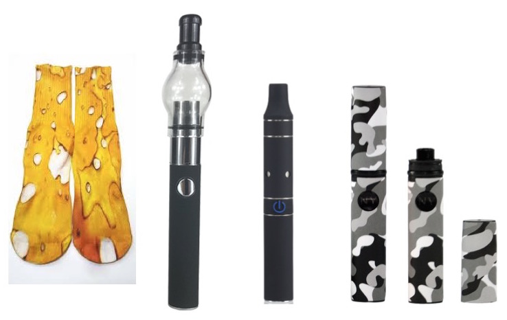 vape pens with wax