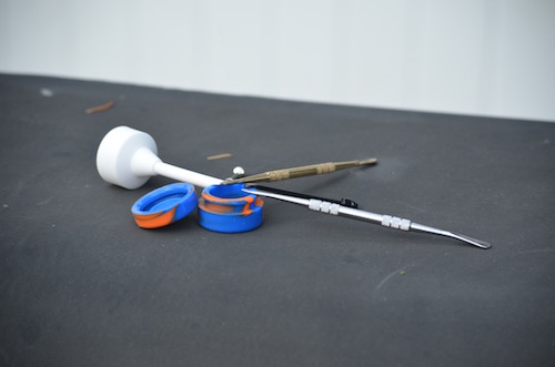 Wax Vape Accessories dabbers-carb-cap-wax-container