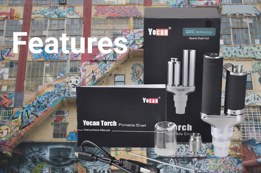 features-of-the-yocan-torch-enail