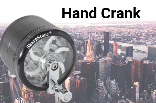 hand-crank