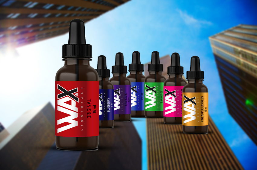 Wax Liquidizer is a new product specially designed to blend with wax or  shattert