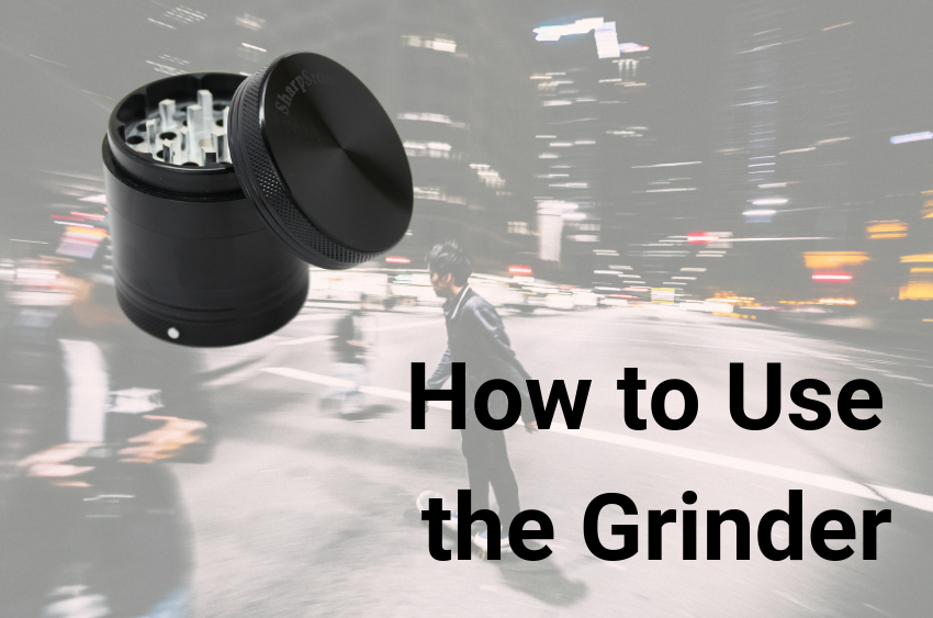 how-to-use-the-sharpstone-vibrating-herb-grinder