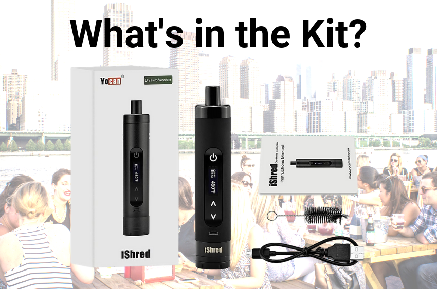 whats-in-the-yocan-ishred-kit
