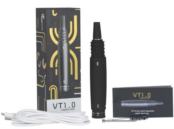 VT 1.0 full vaporizer kit