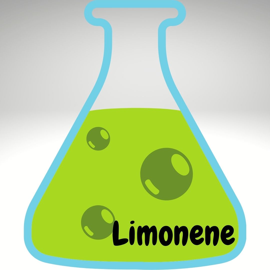 Limonene is a terpene 