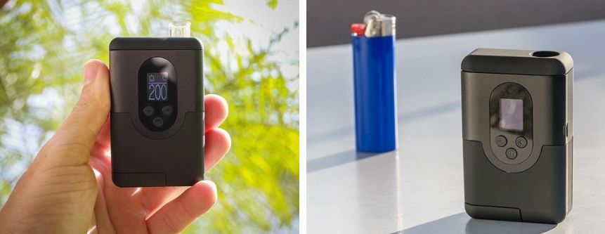 The ArGo Is Completely Portable