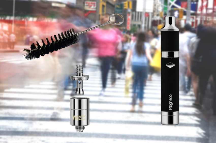 cleaning-and-maintaining-the-yocan-magneto-wax-vape-pen