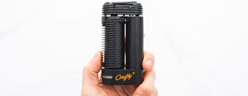 What is the Size of the Crafty Plus?