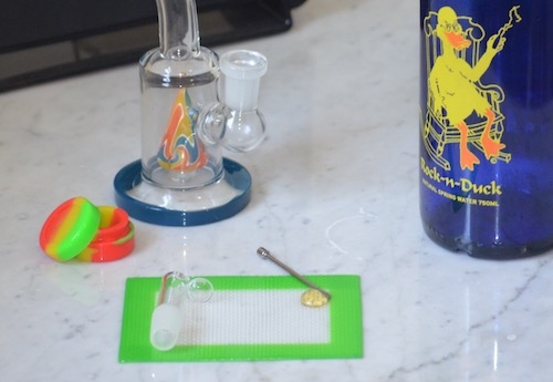 dab-container-dab-mat-dab-rig-wax