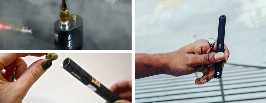 Differences between Dab Pens and Other Vape Pens