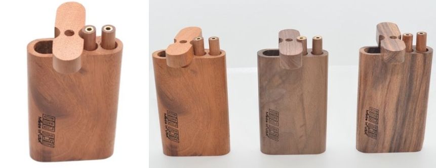 Double Barrel Dugout Pipe