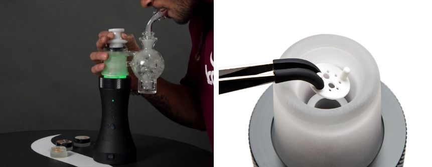 Dr. Dabber Switch Dabbing Tips