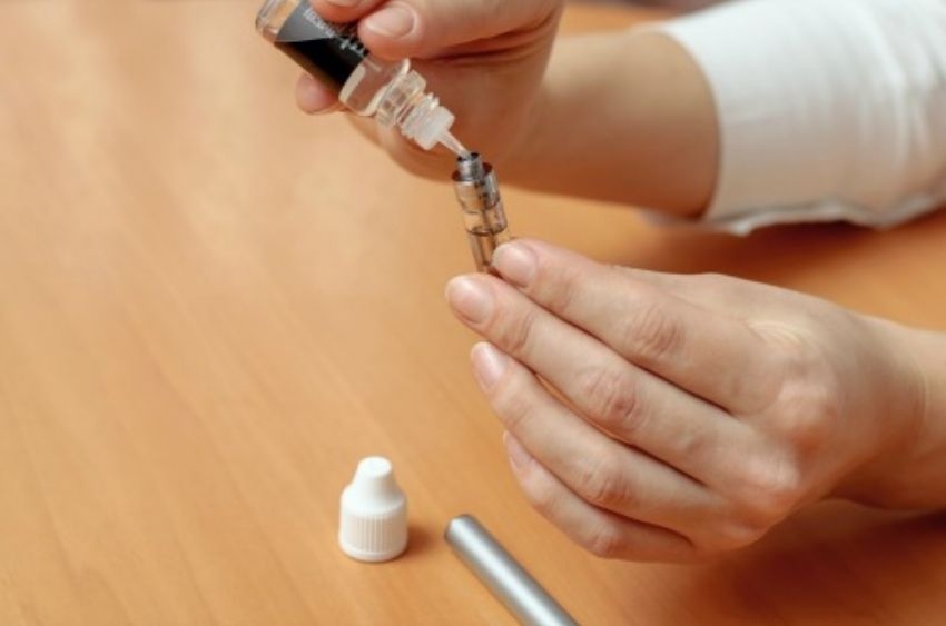 Refilling an Oil Cartridge filling-an-oil-cartridge