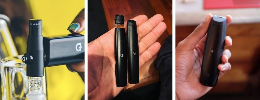 G Pen Connect vs Other Vaporizers