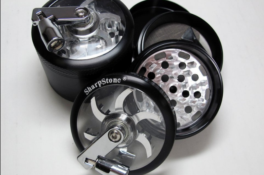 SharpStone Hand Crank Grinder for Sale