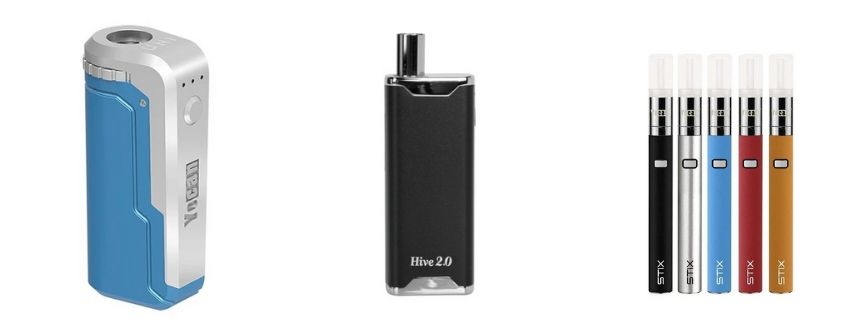 How does the Yocan Uni compare to vaporizers?