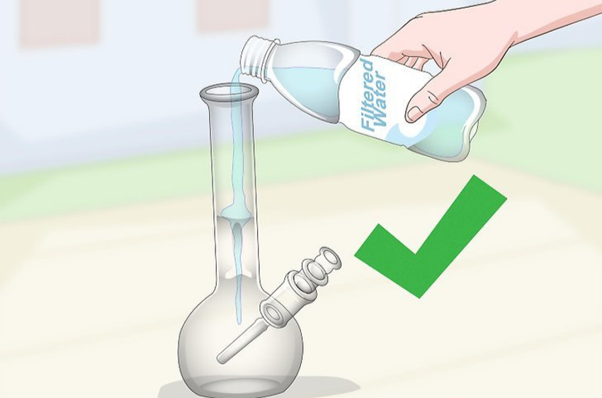 how-to-fill-a-bong