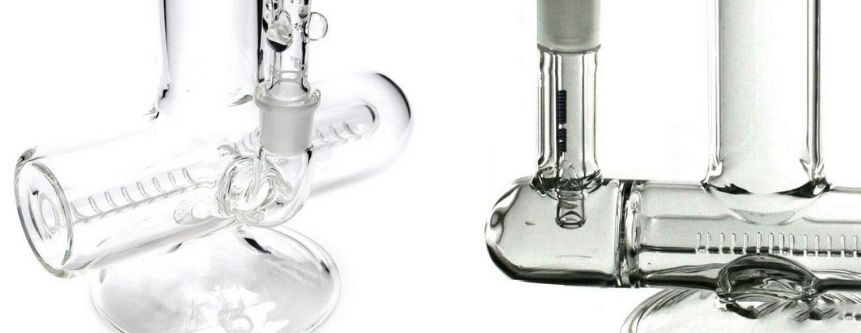 Inline Percolator Bongs