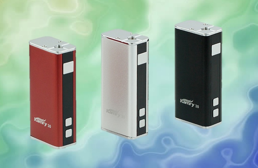 Vape Reviews & Blog Kamry Box Mod Vape Review • NY Vape Shop
