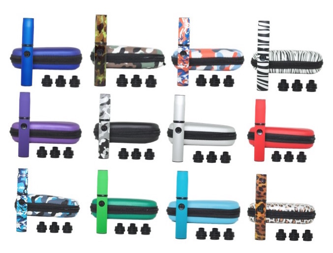 Micro Vape Pen different color travel kits