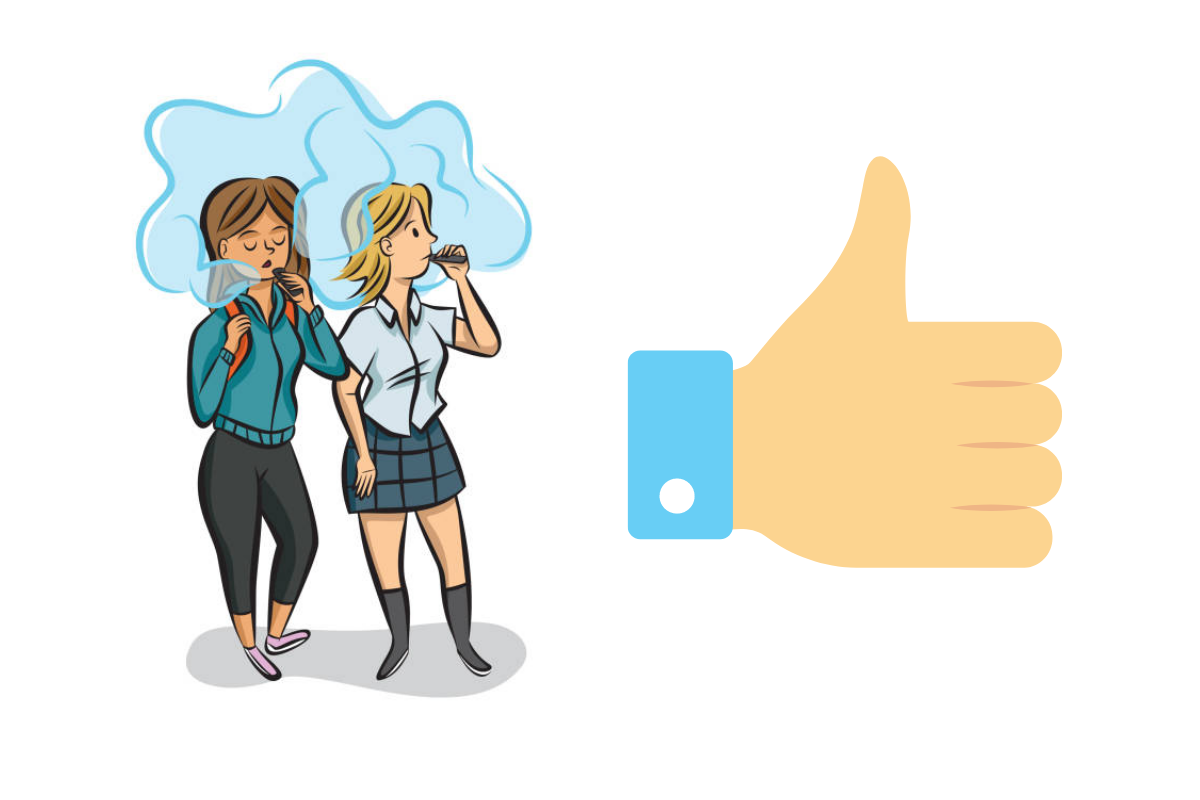 Vaping Etiquette
