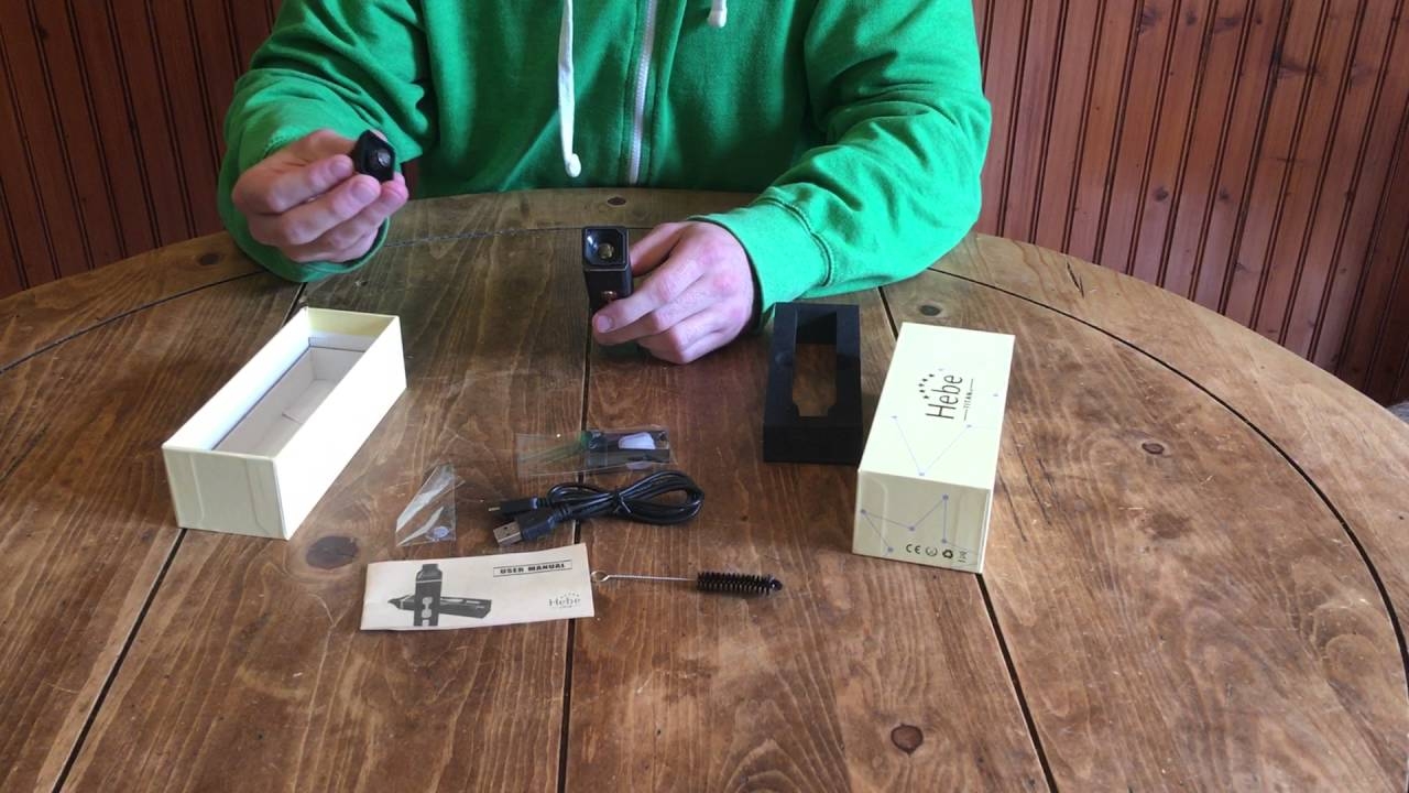 Vape Reviews Blog How To Use The Titan 2 Vaporizer Ny How To Use The Titan 2 Vaporizer