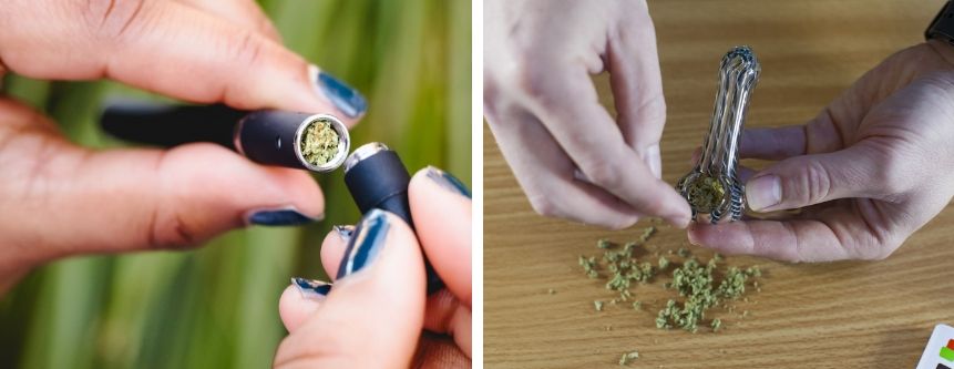 Dry Herb Vaporizers & Smoking Pipes