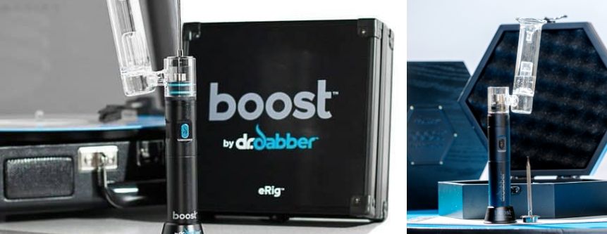What Is in the Dr. Dabber Boost?